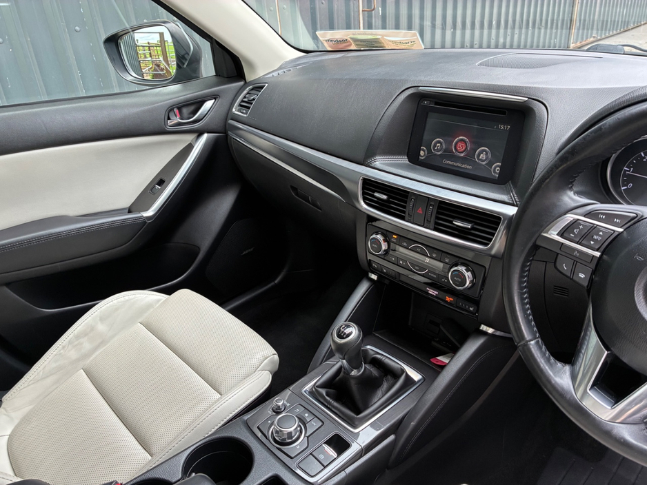 2016 Mazda CX-5 2.2L Diesel For Sale Images