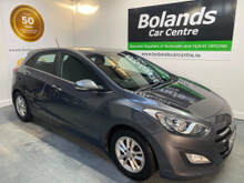 Hyundai i30 DIESEL 1.6 BLUE DRIVE SE 5DR...