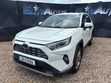 2019 Toyota Rav4 2.5L Petrol Hybrid For Sale Images