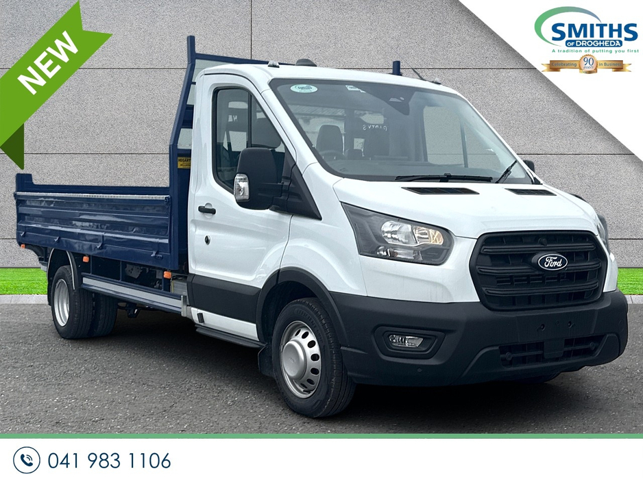 Used Ford Transit 2026 in Louth
