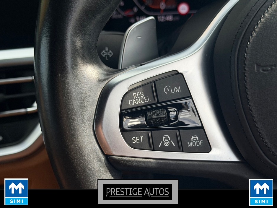 BMW 3 Series 320 D X-DRIVE M-SPORT TOURING TAN INTERIOR *CAR ID 65* — thumbnail 16