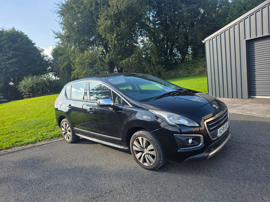 Peugeot 3008 1.6 Blue Hdi 120 bhp Active Auto S/S Eco — thumbnail 2