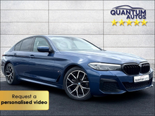 2022 BMW 5 Series 2L Diesel For Sale Images