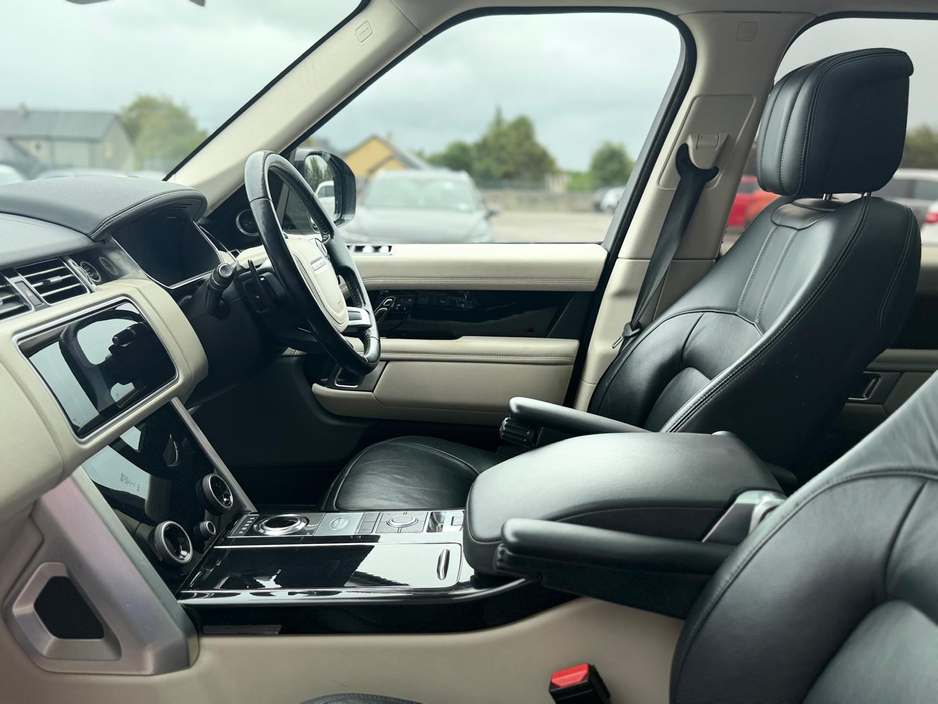 2018 Land Rover Range Rover 4.5L Diesel For Sale Images