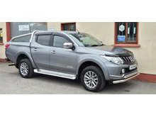 2019 Mitsubishi L200 2.4L Diesel For Sale Images