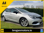 2021 VAUXHALL ASTRA 1.5 D BUSINESS EDITION NAV*Main Dealer Service History*Sat Nav*One Owner*Finance Arranged*Simi Approved Dealer 2026