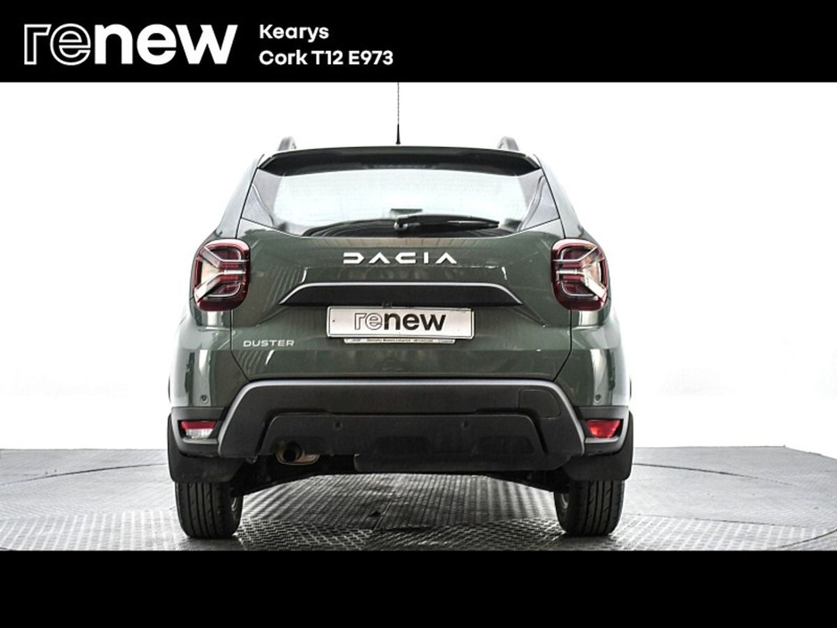 Dacia Duster Expression Blue dCi 115 — thumbnail 10