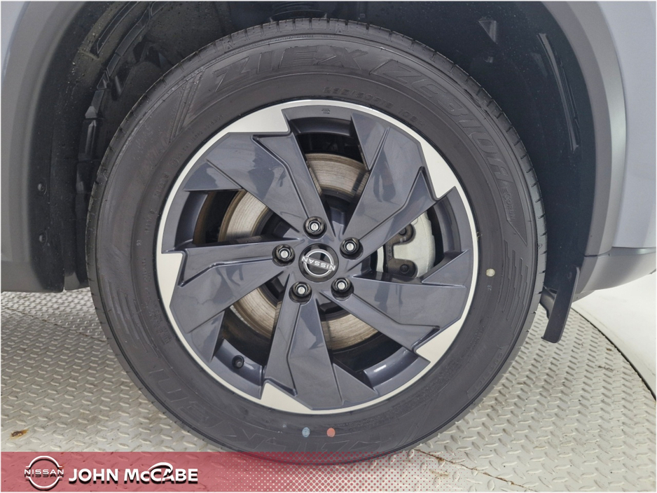 2025 Nissan X-Trail 1.5L Hybrid For Sale Images