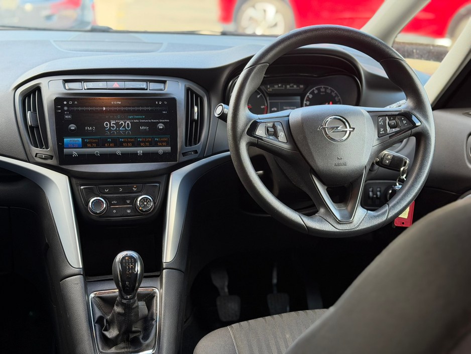 Opel Zafira 1.6 TOURER E CDTI 5DR — thumbnail 9