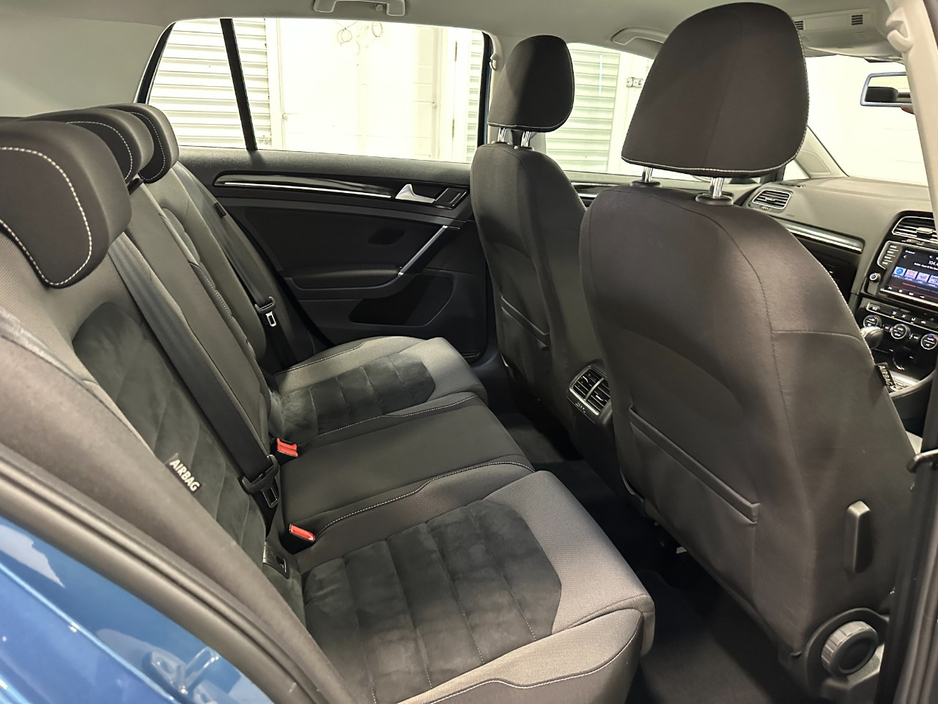 2014 Volkswagen Golf 1.4L Petrol For Sale Images