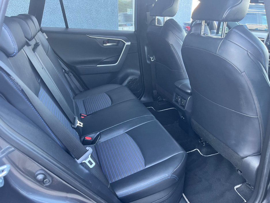 2022 Toyota Rav4 2.5L Petrol Hybrid For Sale Images