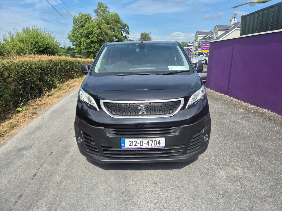 2021 Peugeot Expert 1.5L Diesel For Sale Images
