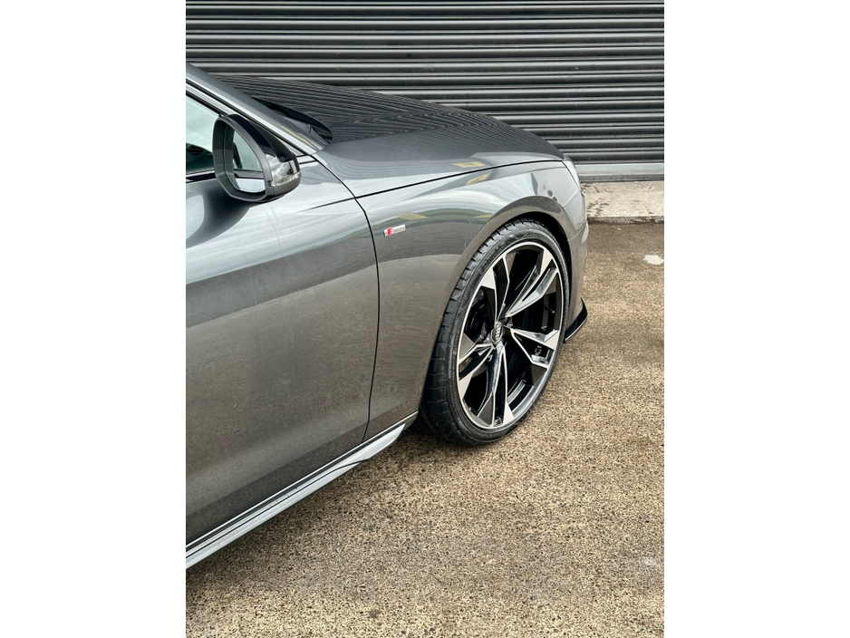 2022 Audi A4 2L Diesel For Sale Images