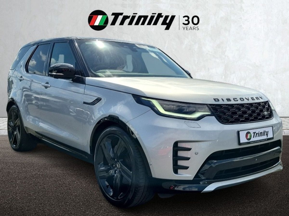 Used Land Rover Discovery 2023 in Wexford