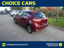 2017 Toyota Yaris 1L Petrol For Sale Images