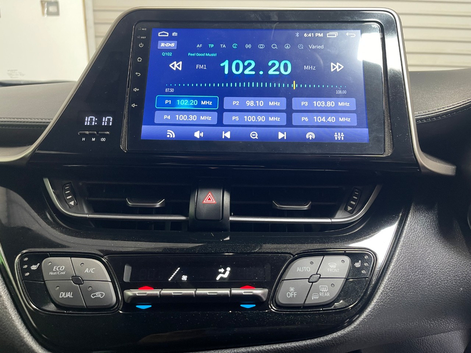 2019 Toyota C-HR 1.8L Petrol Hybrid For Sale Images