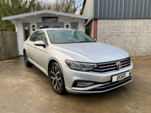 2020 Volkswagen Passat 2L Diesel For Sale Images