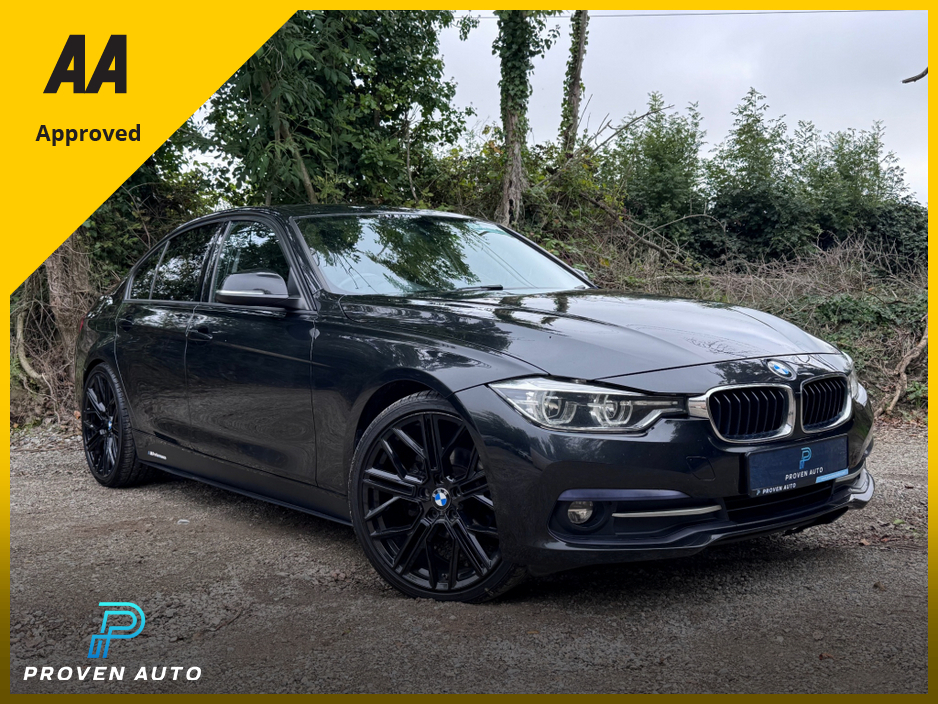 2017 BMW 3 Series