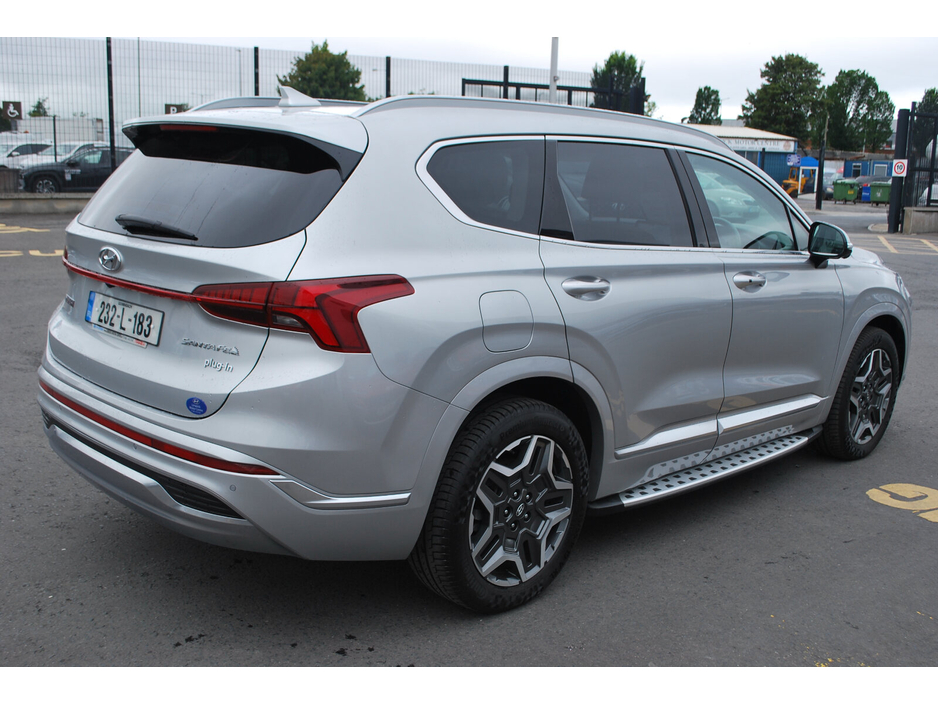 2023 Hyundai Santa Fe 1.6L Petrol Plug-in Hybrid For Sale Images