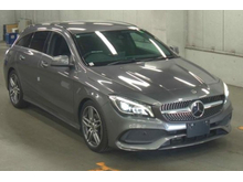 Mercedes-Benz CLA Class 1.6 Petrol Auto