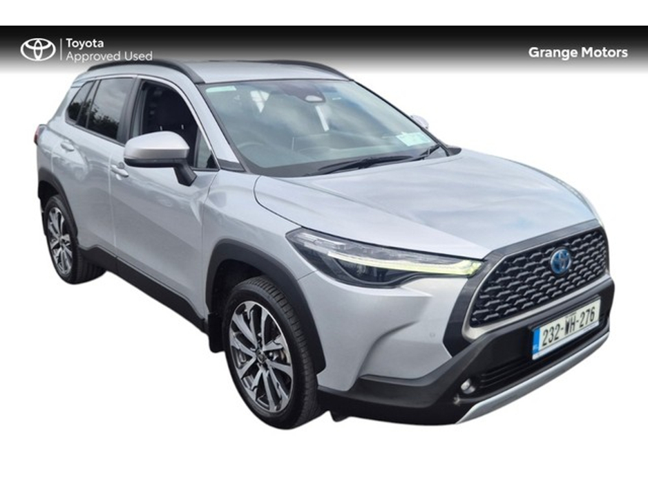 2023 Toyota Corolla Cross