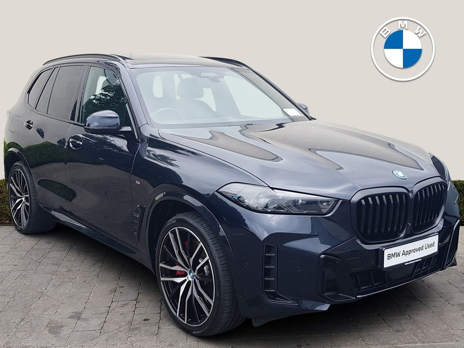 2024 BMW X5 3L Petrol Plug-in Hybrid For Sale Images