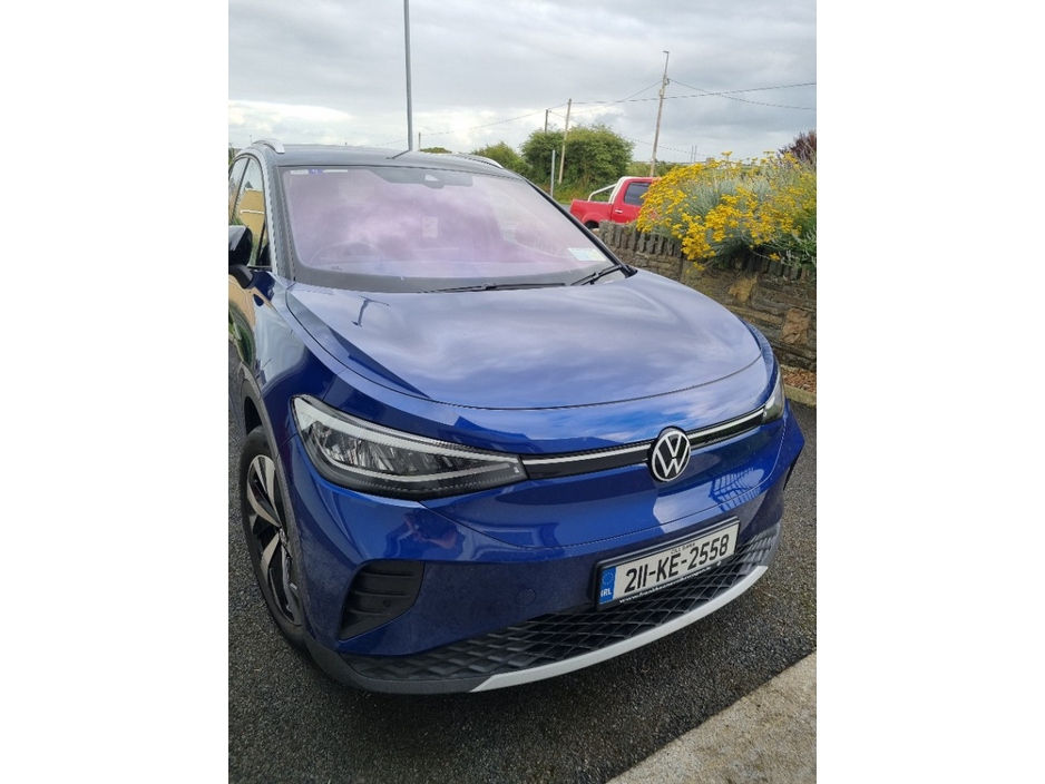 Volkswagen ID.4 1st Edition ID.4 Pro 77KWH 201BHP 5DR AUTO