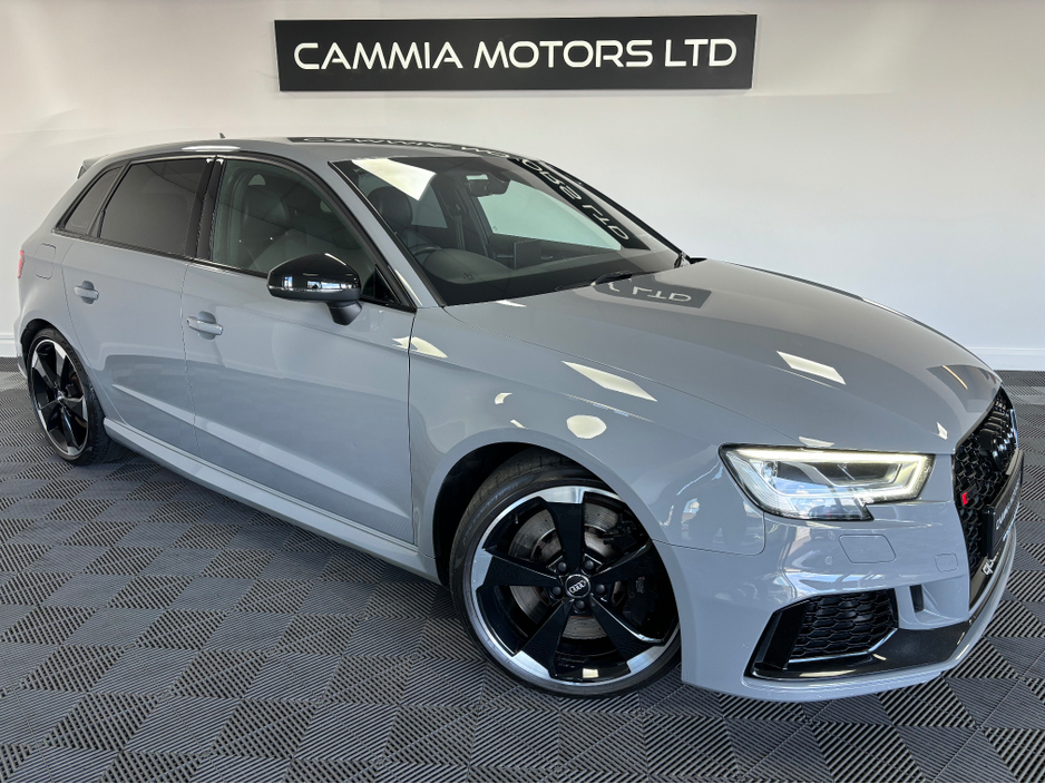 2018 Audi RS3 For Sale Images