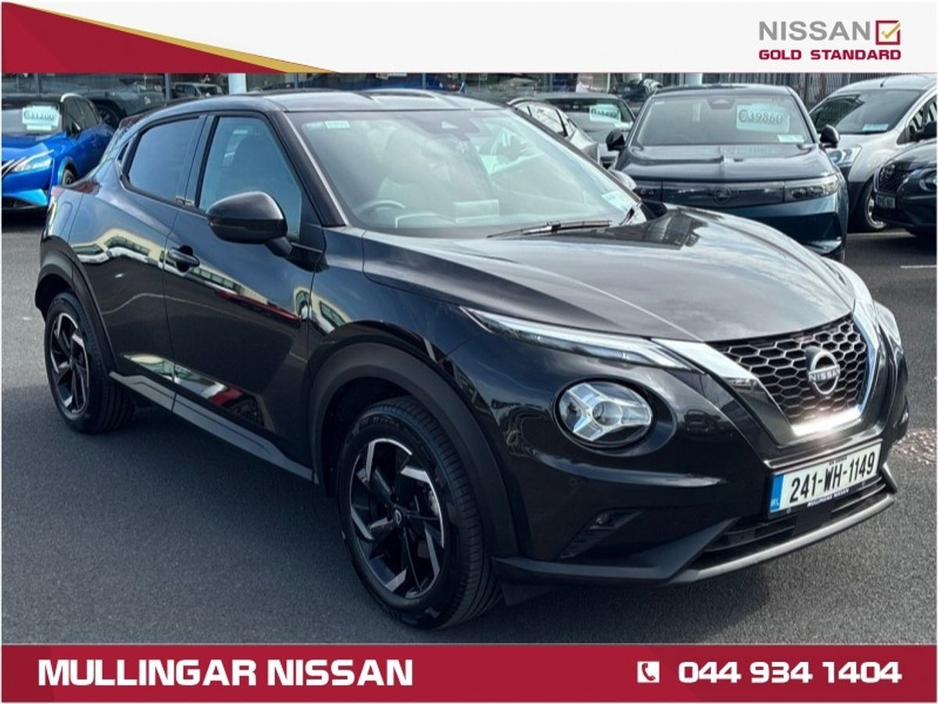 2024 Nissan Juke