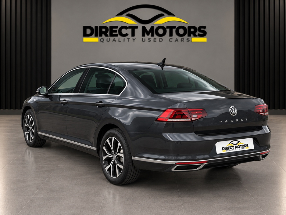 2021 Volkswagen Passat 1.5L Petrol For Sale Images