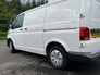 2021 VOLKSWAGEN TRANSPORTER T30 STARTLINE