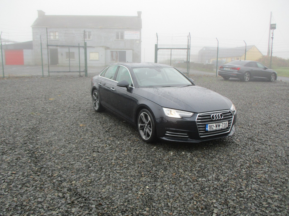 2018 Audi A4 For Sale Images