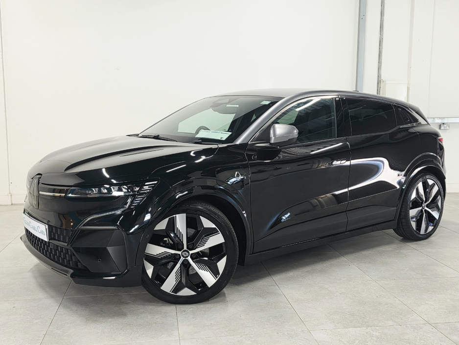 2024 Renault Megane E-Tech 0L Electric For Sale Images