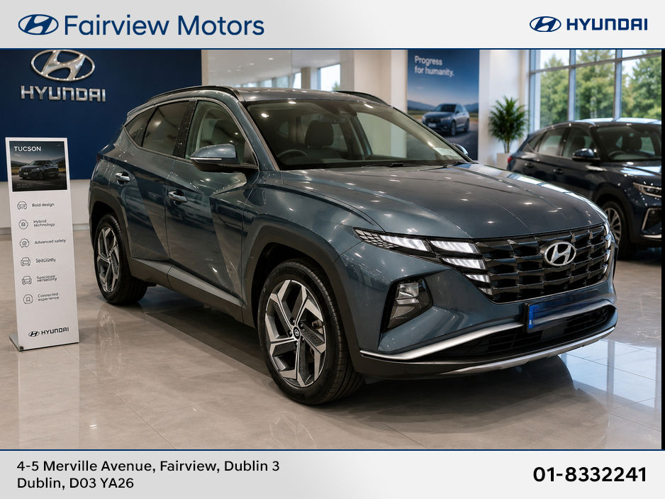 2023 Hyundai Tucson For Sale Images