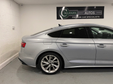2023 Audi A5 2L Diesel For Sale Images