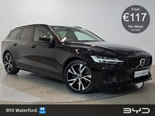 Volvo V60 R-Design AWD PHEV T6 (350hp) - *Automatic* *Cruise Control, Reversing Camera, Auto Lights & Wipers*