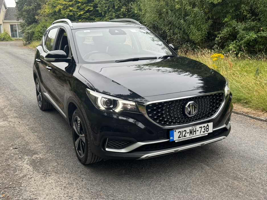 Used MG ZS 2021 in Dublin