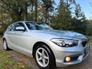 2018 BMW 1 SERIES 116D SE 6SPD FULL LEATHER ** ONLY 62K KMS **