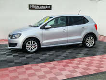 2013 Volkswagen Polo 1.2L Petrol For Sale Images
