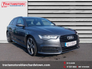 2016 AUDI A6 2.0 TDI S LINE ULTRA 1 187BHP 5DR A EDITION BLACK