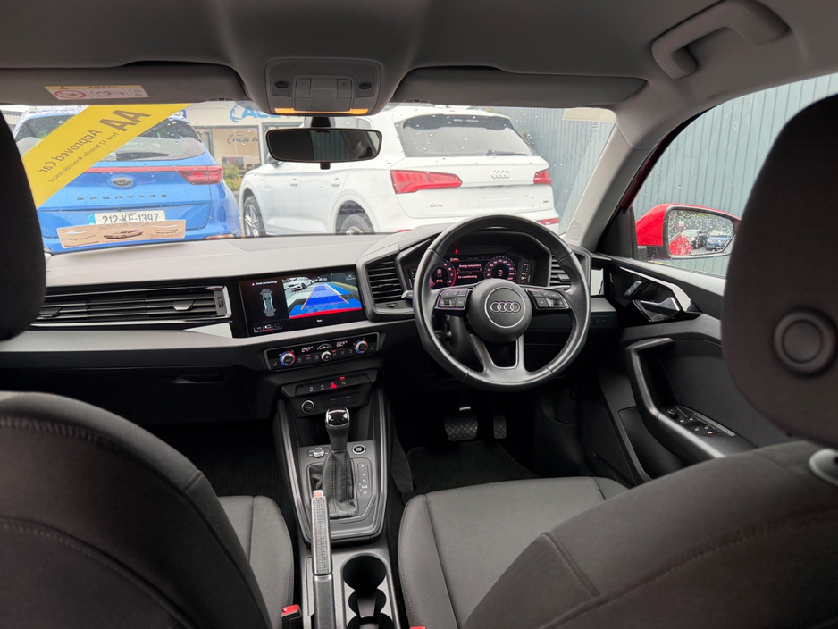 2021 Audi A1 1L Petrol For Sale Images