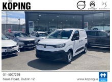2025 Citroen Berlingo 1.5L Diesel For Sale Images