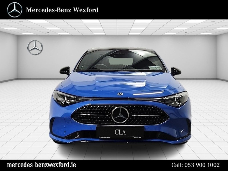 2026 Mercedes-Benz CLA Class 1.5L Petrol For Sale Images