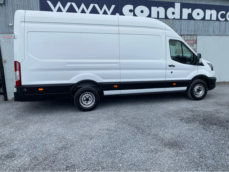 2021 Ford Transit 2.0L Diesel For Sale Images