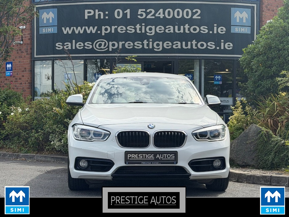 2016 BMW 1 Series 2L Diesel For Sale Images