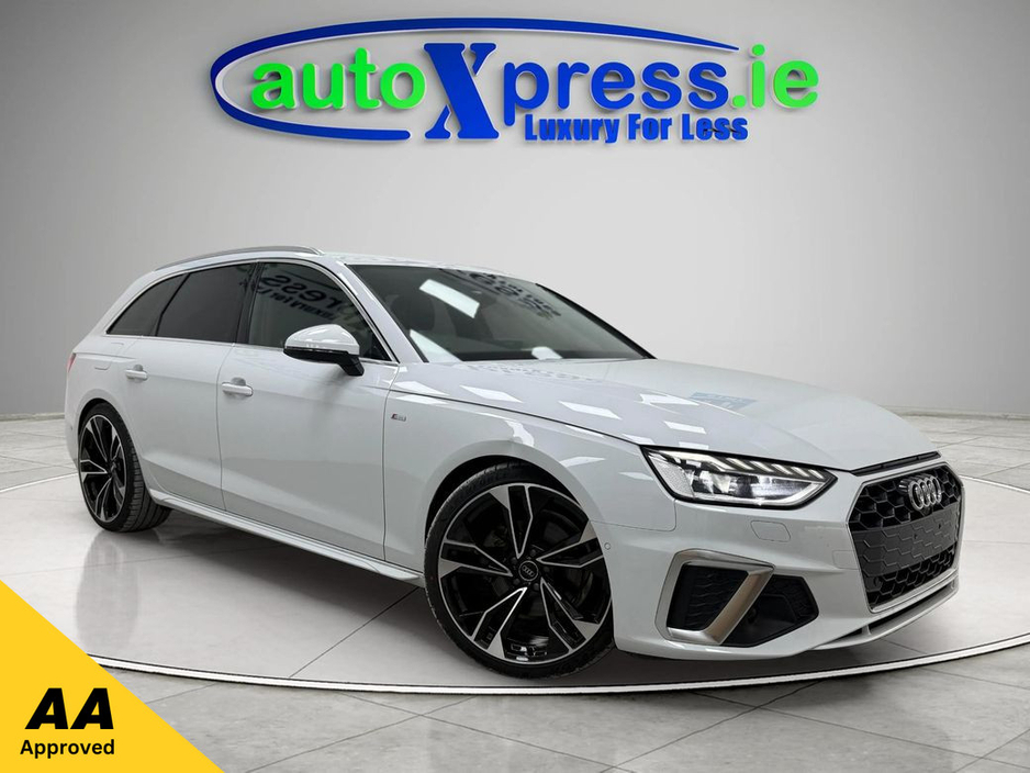Used Audi A4 2023 in Limerick