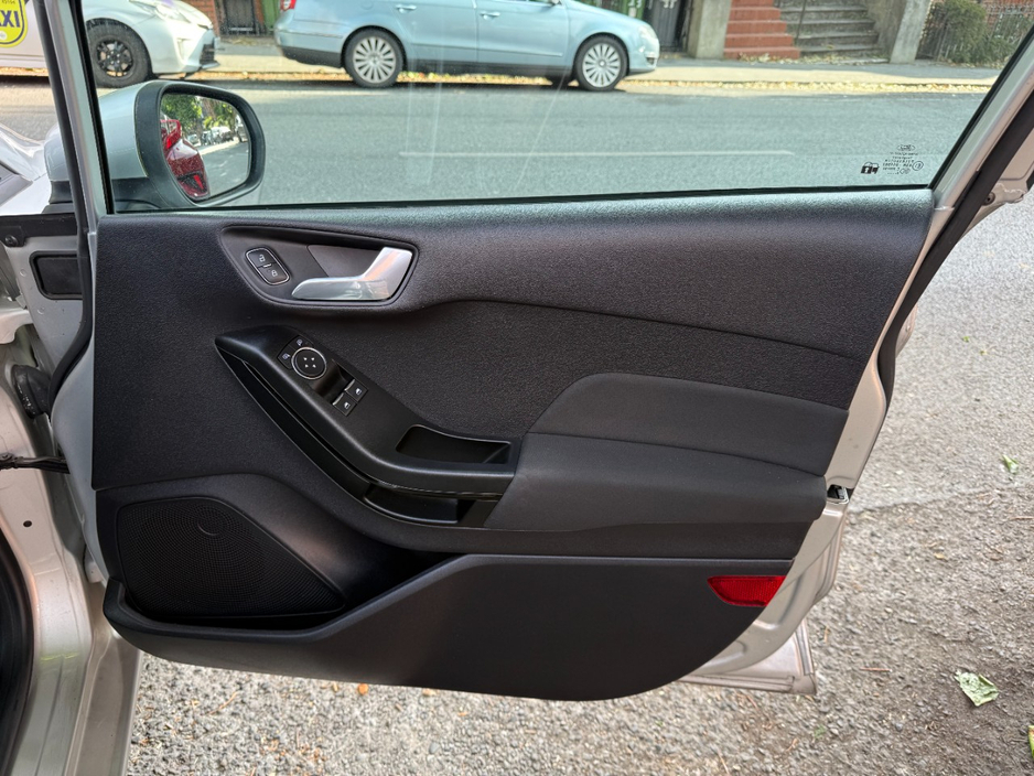 2020 Ford Fiesta 1.5L Diesel For Sale Images