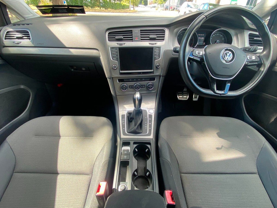 Volkswagen Golf 1.2 TSI COMFORTLINE 5DR PETROL AUTO NEW NCT 12 MONTH WARRANTY — thumbnail 2