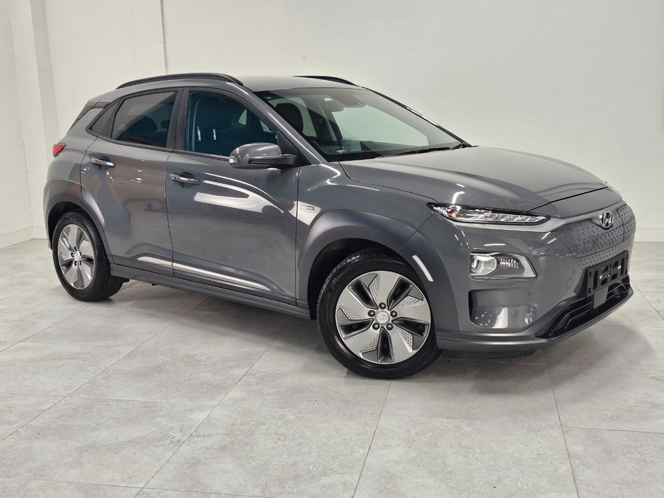 2020 Hyundai Kona 0L Electric For Sale Images