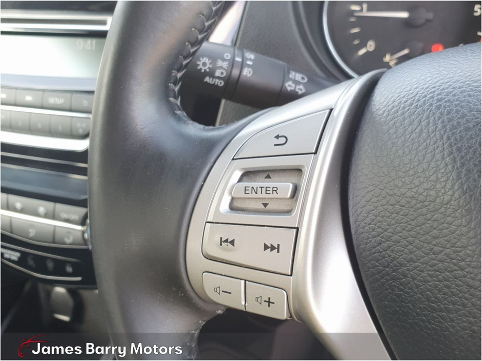 2015 Nissan Qashqai 1.5L Diesel For Sale Images
